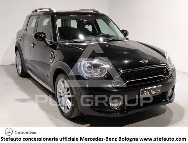 2019 Mini Countryman