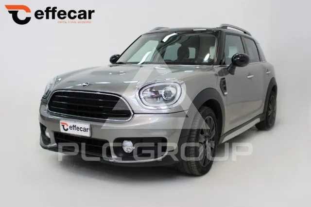 2019 Mini Countryman