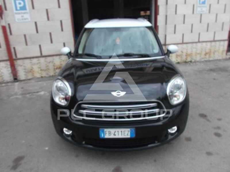 2019 Mini Countryman