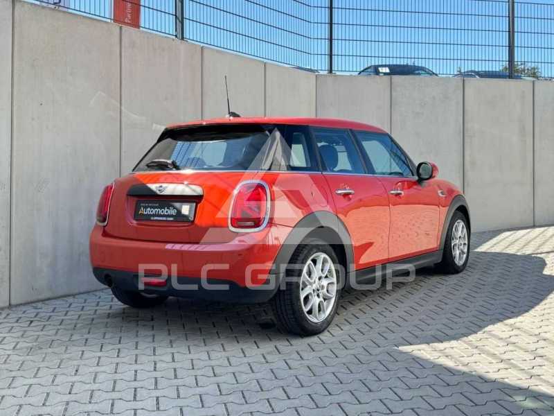 2019 Mini COOPER