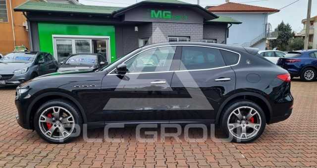2019 Maserati LEVANTE