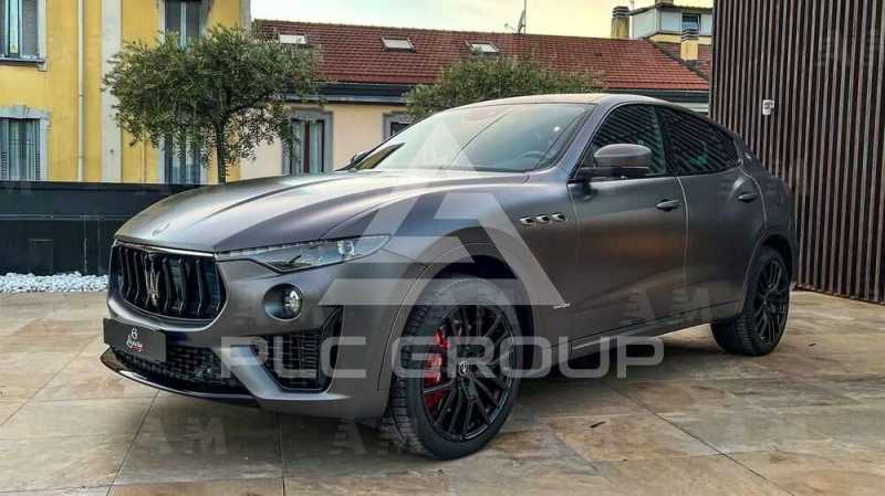 2019 Maserati LEVANTE