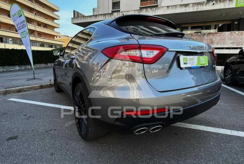 2019 Maserati LEVANTE