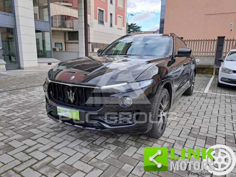 2019 Maserati LEVANTE