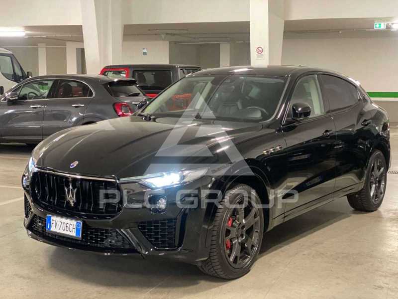 2019 Maserati LEVANTE