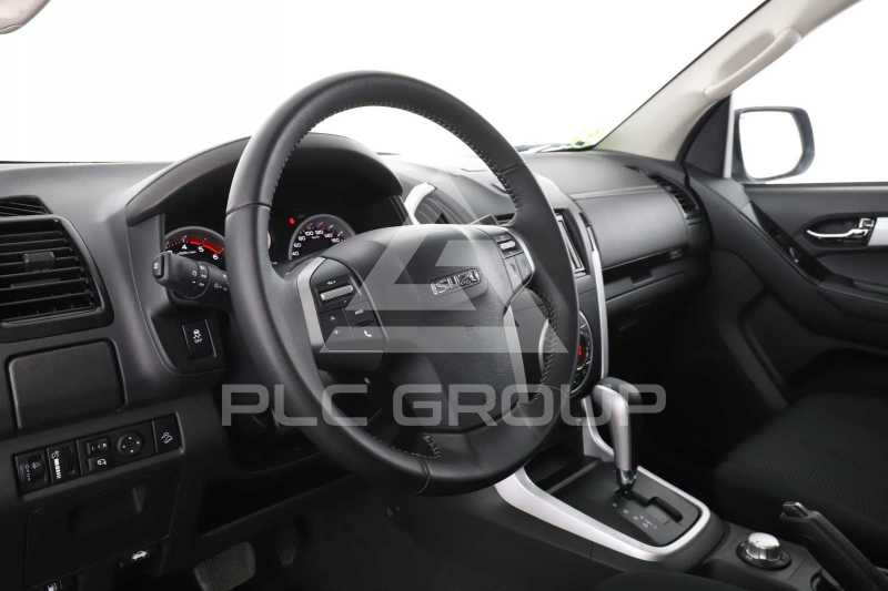 2019 Isuzu D-Max