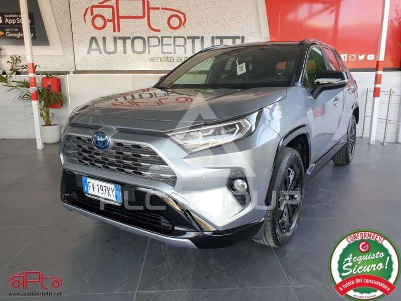 2019 Toyota RAV4