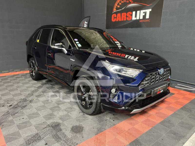 2019 Toyota RAV4
