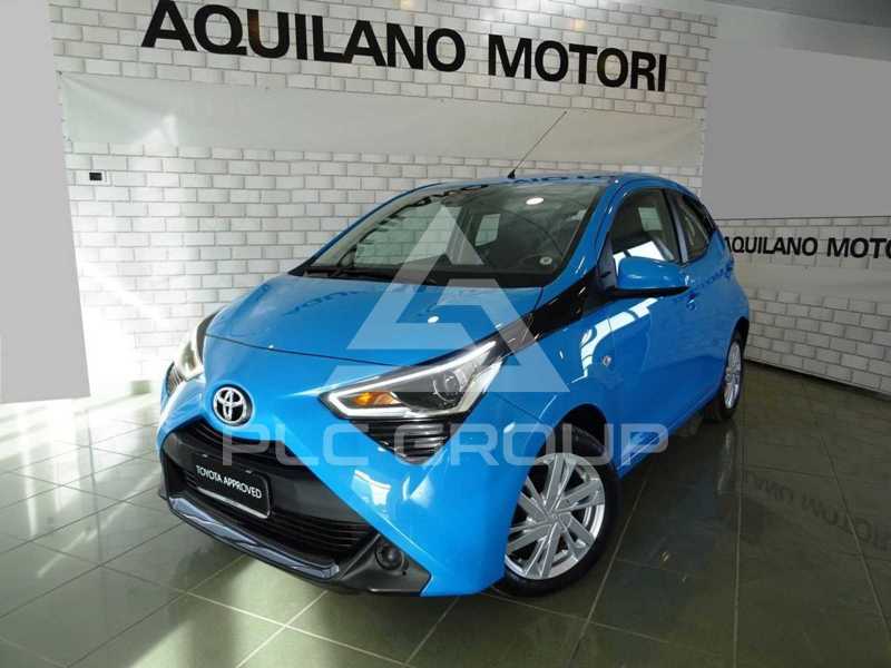 2019 Toyota AYGO