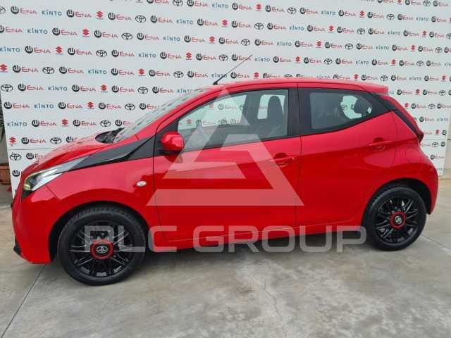 2019 Toyota AYGO