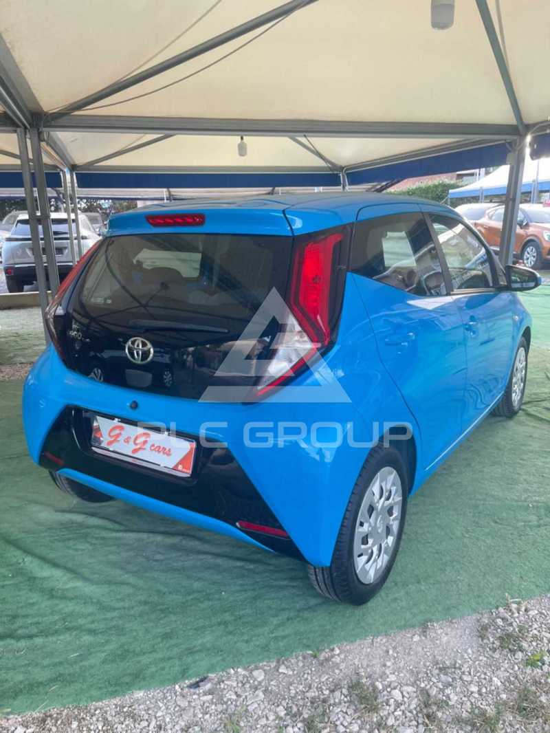 2019 Toyota AYGO