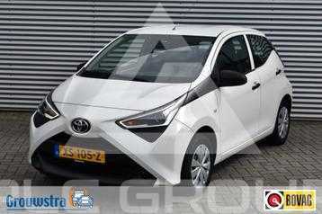 2019 Toyota AYGO