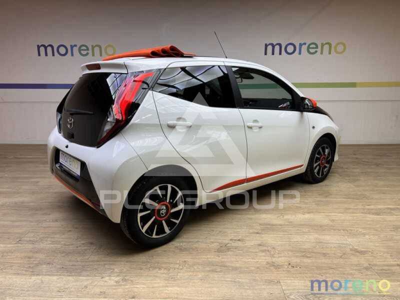 2019 Toyota AYGO