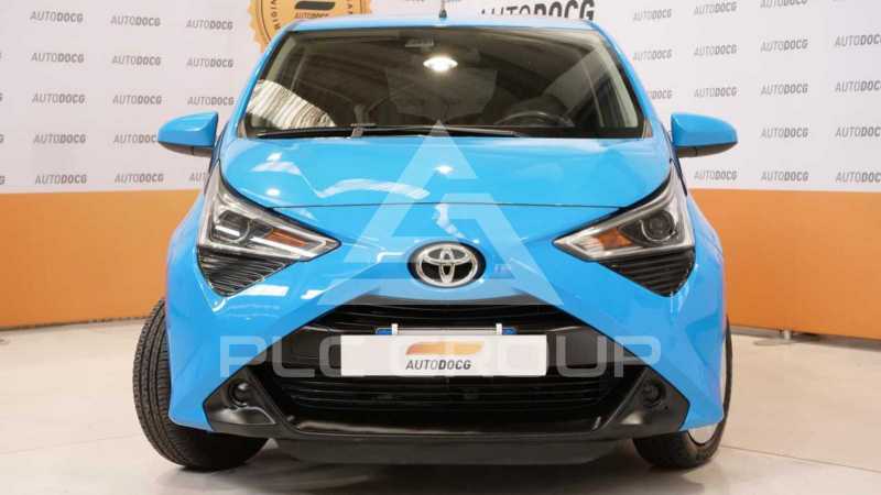 2019 Toyota AYGO