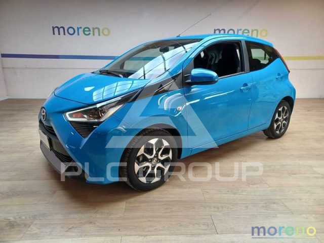 2019 Toyota AYGO