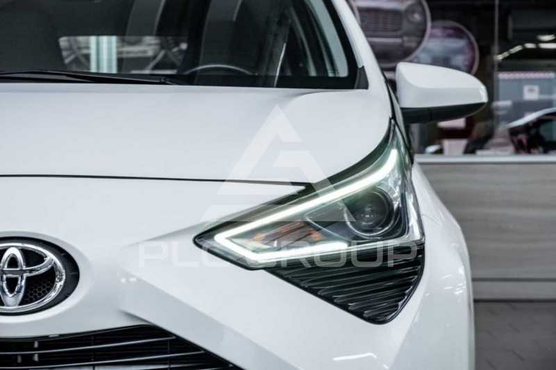 2019 Toyota AYGO
