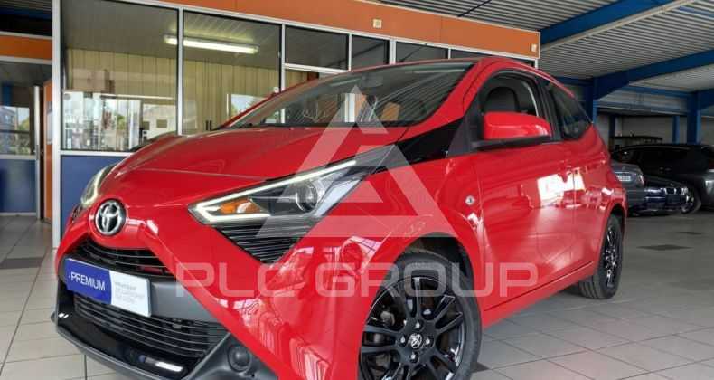 2019 Toyota AYGO