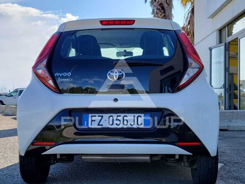 2019 Toyota AYGO