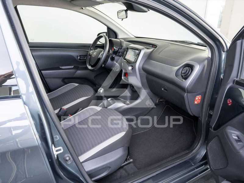 2019 Toyota AYGO