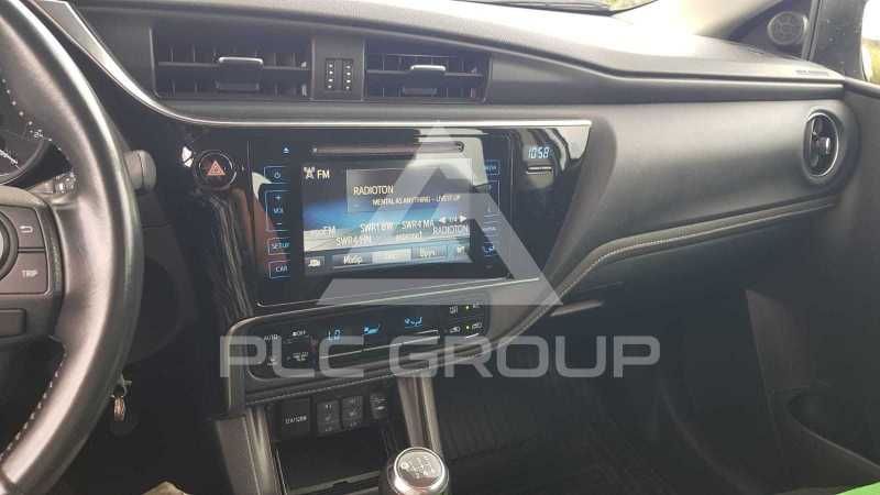 2019 Toyota AURIS
