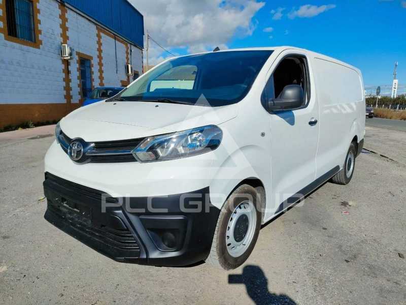 2019 Toyota Ace
