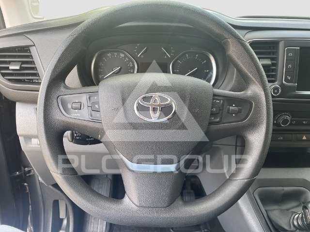 2019 Toyota Ace