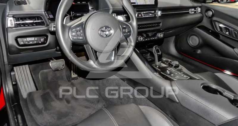 2019 Toyota SUPRA