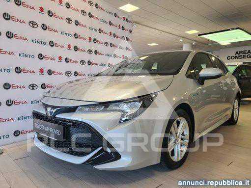 2019 Toyota COROLLA