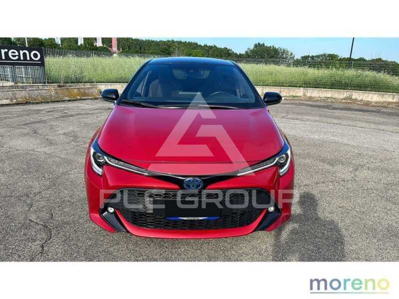 2019 Toyota COROLLA