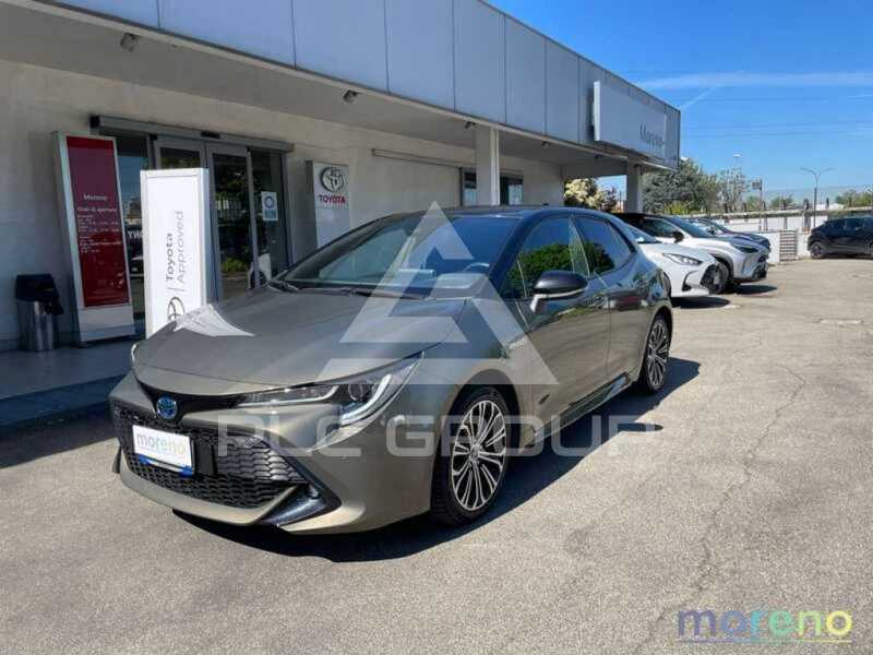 2019 Toyota COROLLA