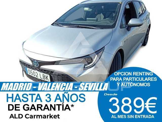 2019 Toyota COROLLA