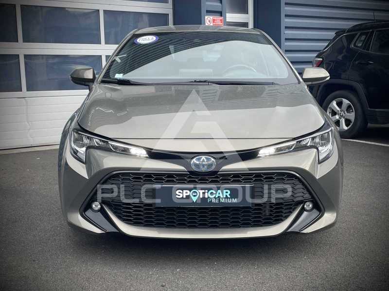 2019 Toyota COROLLA