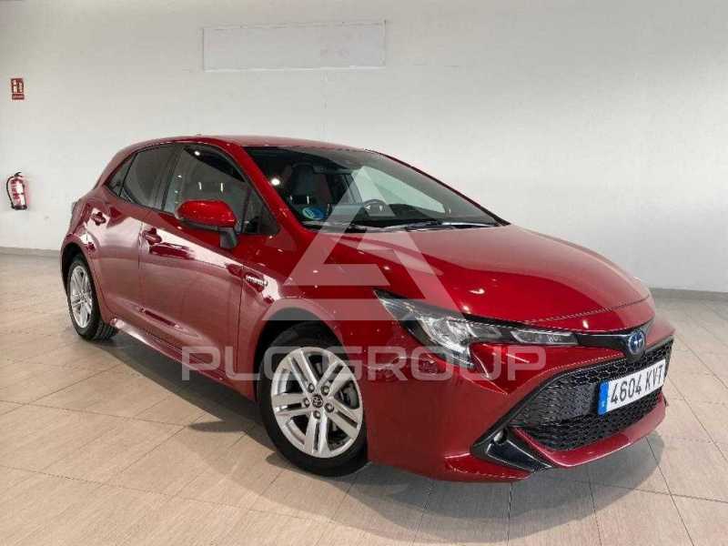 2019 Toyota COROLLA