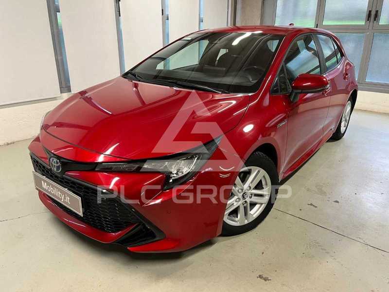 2019 Toyota COROLLA