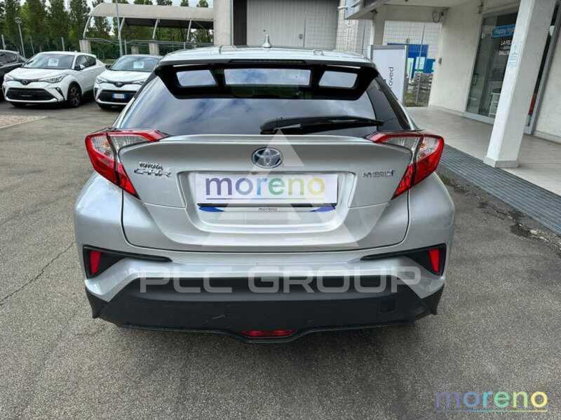 2019 Toyota C-HR