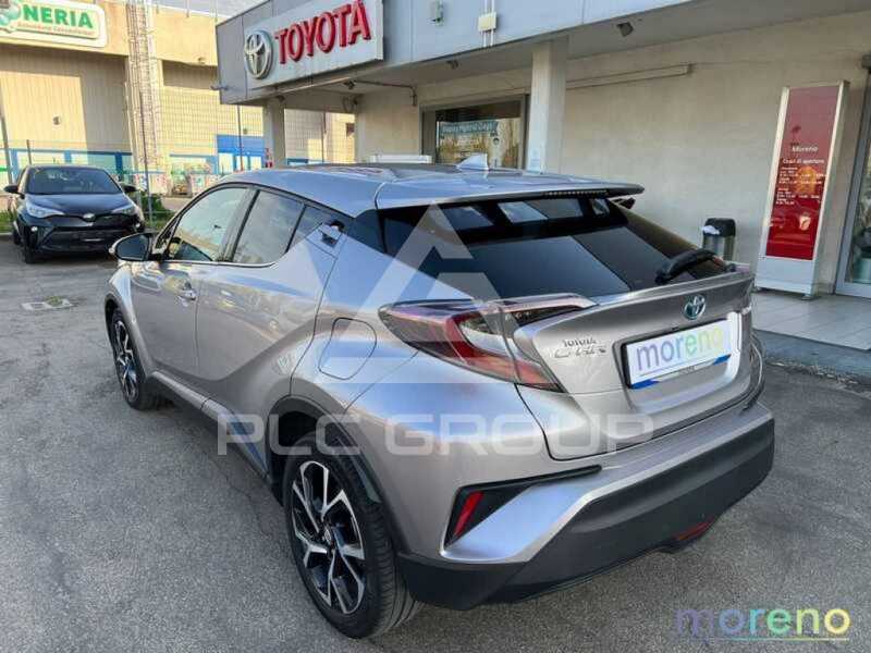 2019 Toyota C-HR