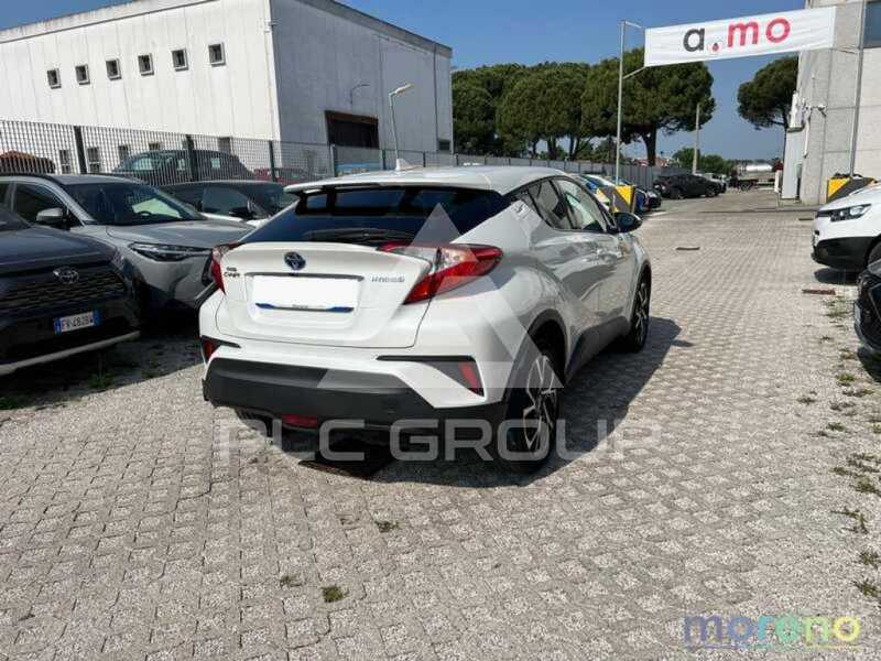2019 Toyota C-HR