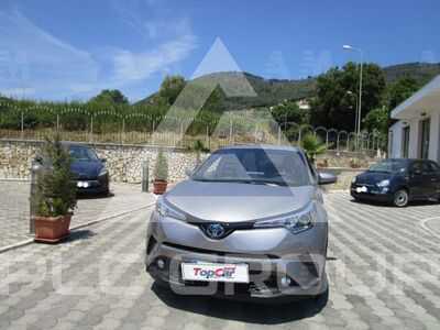 2019 Toyota C-HR