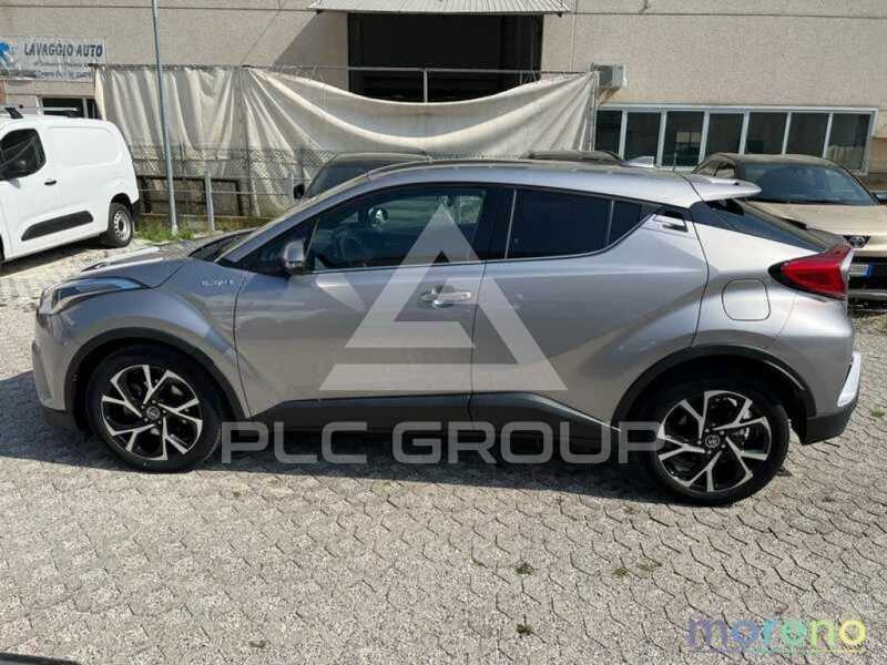 2019 Toyota C-HR