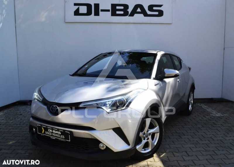 2019 Toyota C-HR