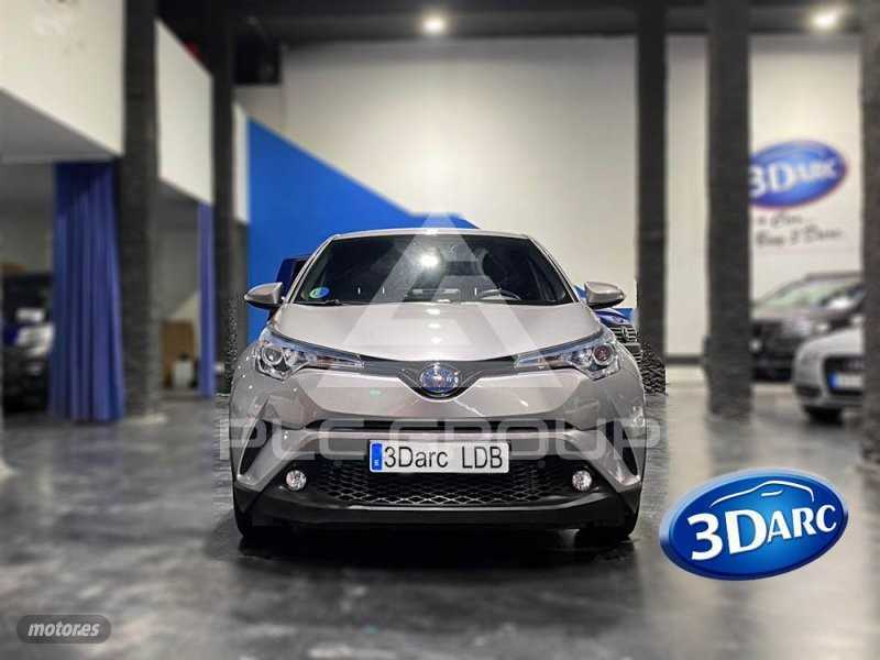 2019 Toyota C-HR