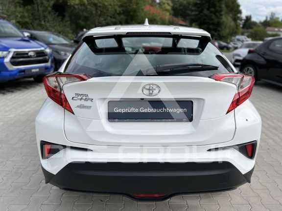 2019 Toyota C-HR