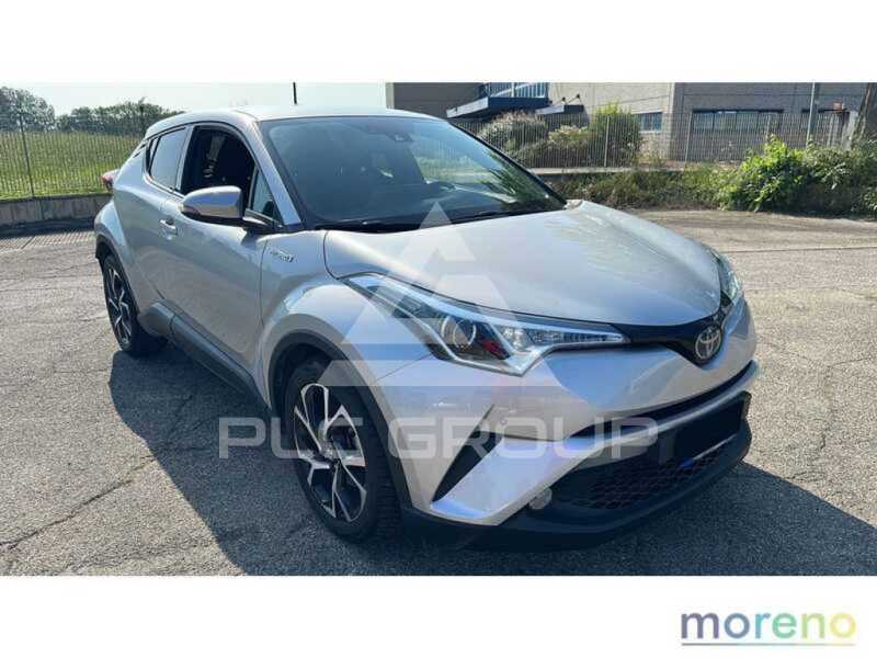 2019 Toyota C-HR