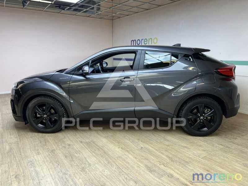 2019 Toyota C-HR