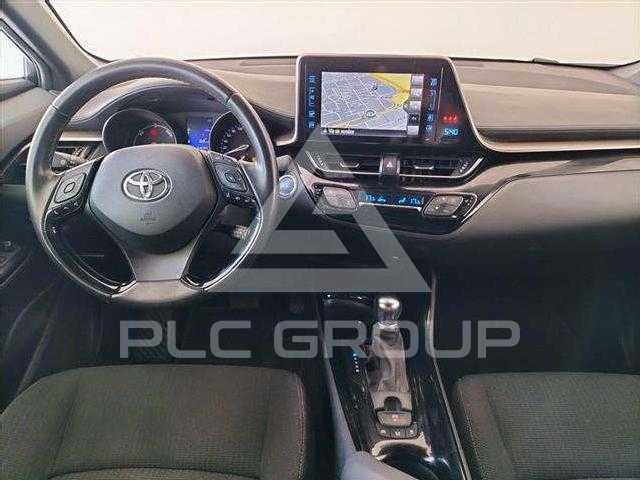 2019 Toyota C-HR