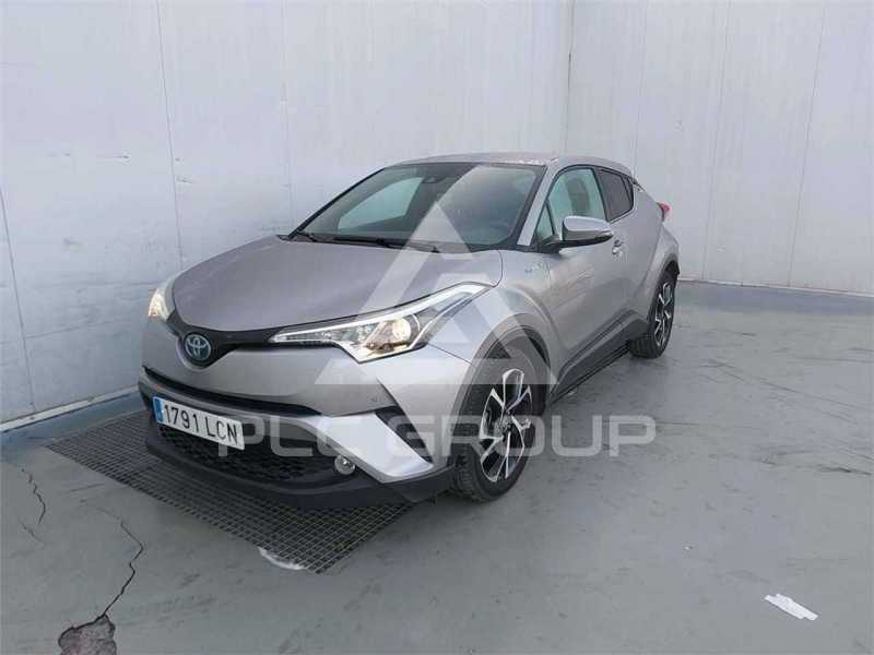 2019 Toyota C-HR