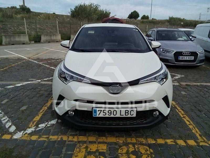 2019 Toyota C-HR