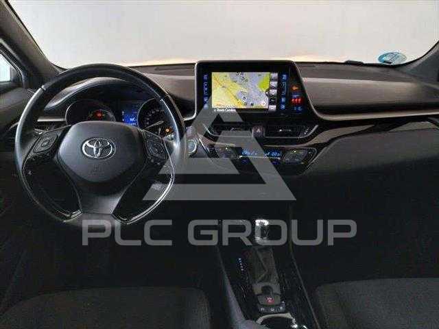 2019 Toyota C-HR