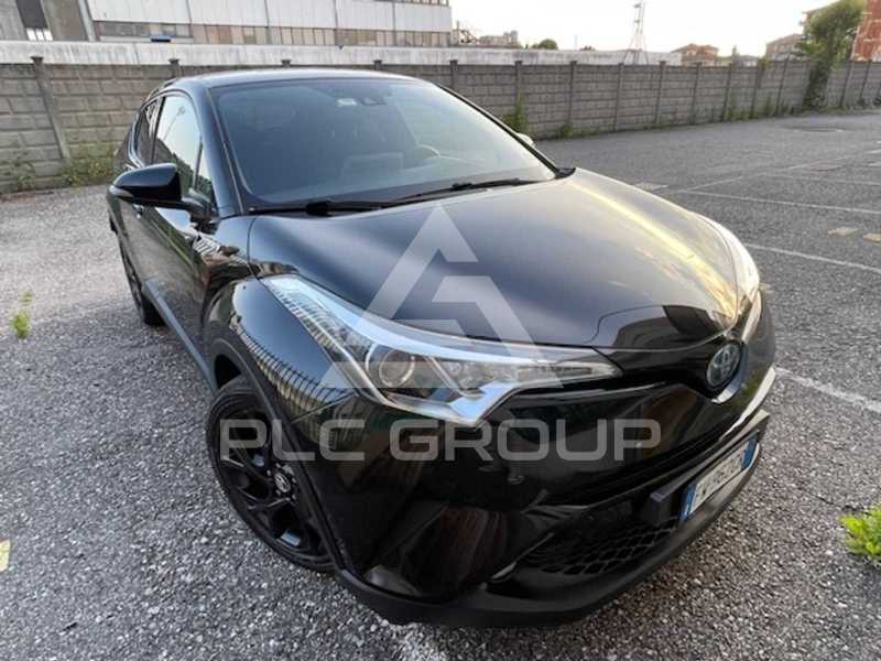 2019 Toyota C-HR