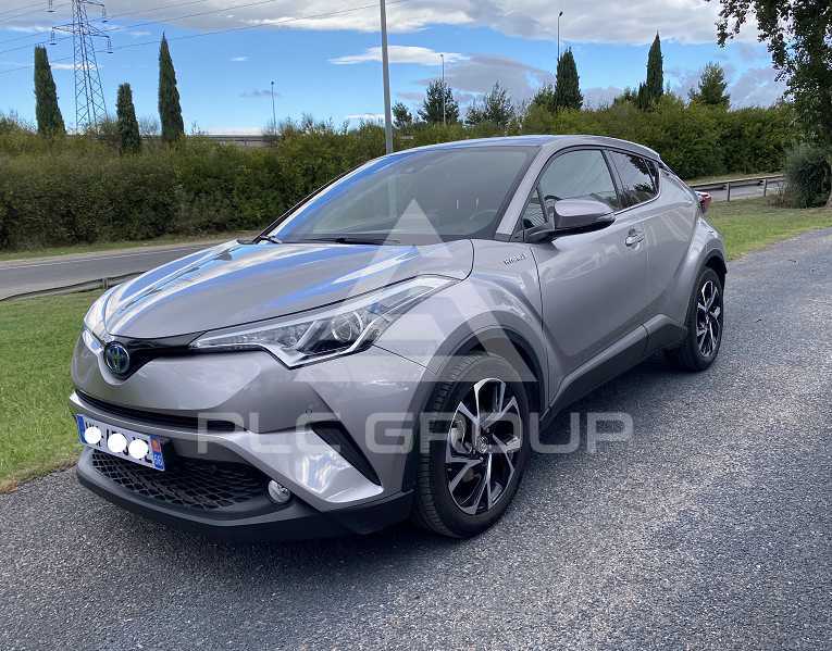 2019 Toyota C-HR
